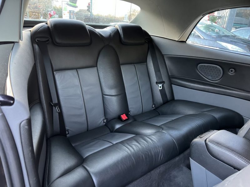 SAAB 9-3 II CABRIOLET VECTOR 1.9 TID 150 Cv 1ERE MAIN 82 500 Kms BOITE AUTO CUIR GPS - GARANTIE 1 AN