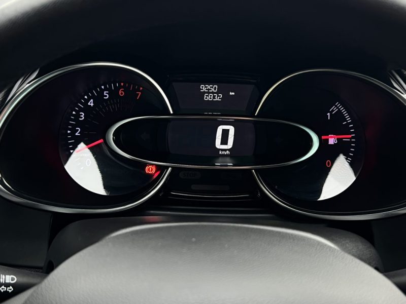 RENAULT CLIO 4 VI PHASE 2 LIMITED 1.2 16V 75 Cv 1ERE MAIN / 9250 Kms GPS CRIT AIR1 - GARANTIE 1 AN