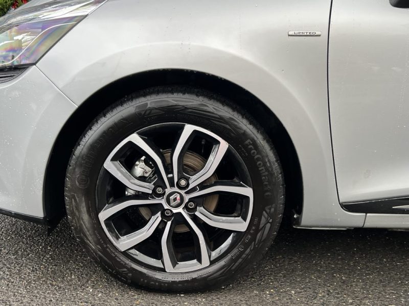 RENAULT CLIO 4 VI PHASE 2 LIMITED 1.2 16V 75 Cv 1ERE MAIN / 9250 Kms GPS CRIT AIR1 - GARANTIE 1 AN