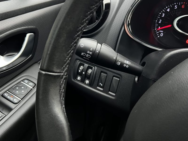 RENAULT CLIO 4 VI PHASE 2 LIMITED 1.2 16V 75 Cv 1ERE MAIN / 9250 Kms GPS CRIT AIR1 - GARANTIE 1 AN