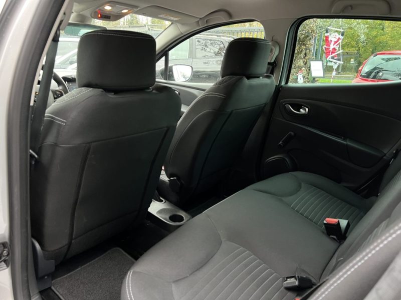 RENAULT CLIO 4 VI PHASE 2 LIMITED 1.2 16V 75 Cv 1ERE MAIN / 9250 Kms GPS CRIT AIR1 - GARANTIE 1 AN