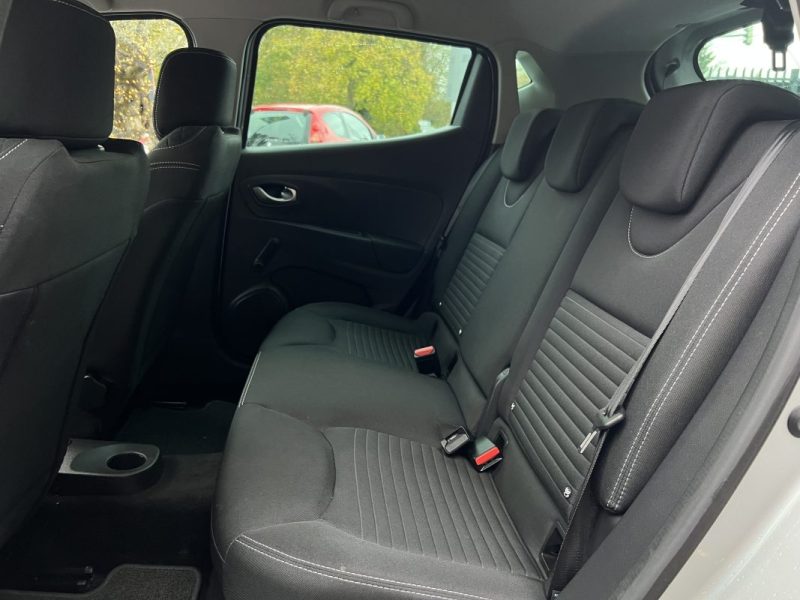 RENAULT CLIO 4 VI PHASE 2 LIMITED 1.2 16V 75 Cv 1ERE MAIN / 9250 Kms GPS CRIT AIR1 - GARANTIE 1 AN