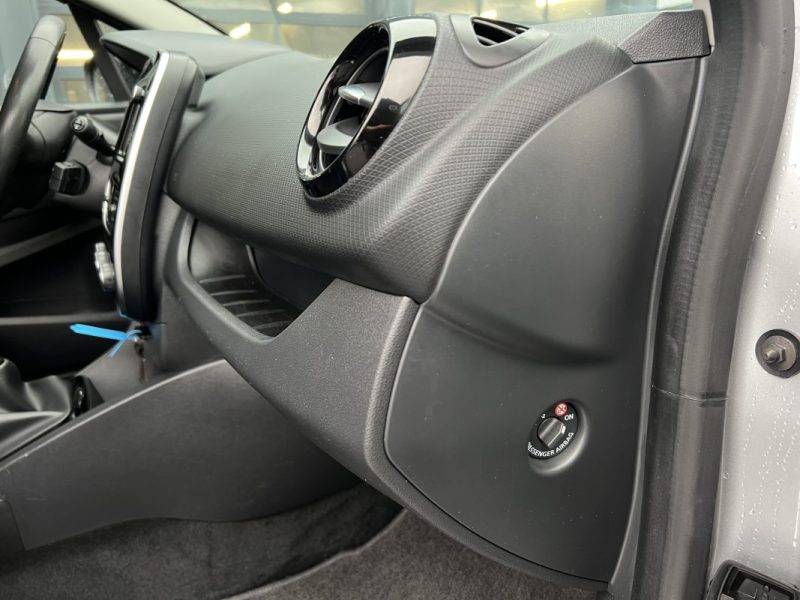 RENAULT CLIO 4 VI PHASE 2 LIMITED 1.2 16V 75 Cv 1ERE MAIN / 9250 Kms GPS CRIT AIR1 - GARANTIE 1 AN