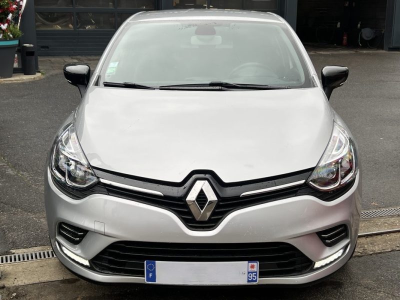 RENAULT CLIO 4 VI PHASE 2 LIMITED 1.2 16V 75 Cv 1ERE MAIN / 9250 Kms GPS CRIT AIR1 - GARANTIE 1 AN