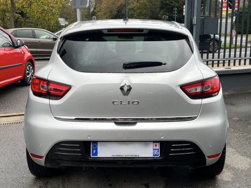 RENAULT CLIO 4 VI PHASE 2 LIMITED 1.2 16V 75 Cv 1ERE MAIN / 9250 Kms GPS CRIT AIR1 - GARANTIE 1 AN