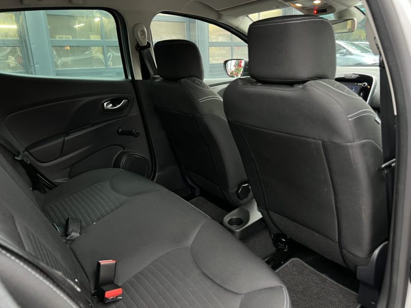 RENAULT CLIO 4 VI PHASE 2 LIMITED 1.2 16V 75 Cv 1ERE MAIN / 9250 Kms GPS CRIT AIR1 - GARANTIE 1 AN