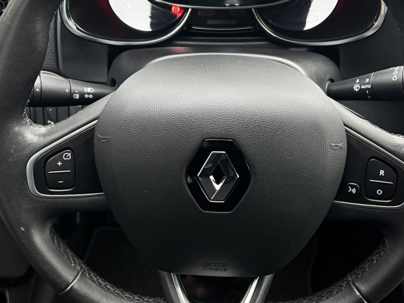 RENAULT CLIO 4 VI PHASE 2 LIMITED 1.2 16V 75 Cv 1ERE MAIN / 9250 Kms GPS CRIT AIR1 - GARANTIE 1 AN