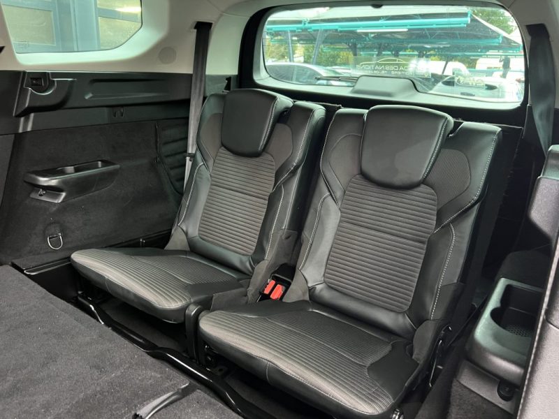 RENAULT GRAND SCENIC 4 IV INTENS 1.3 TCE 140 Cv 1ERE MAIN BOITE AUTO CAMERA 7 PLACES - GARANTIE 1 AN