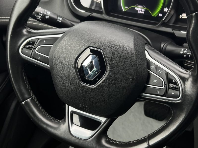 RENAULT GRAND SCENIC 4 IV INTENS 1.3 TCE 140 Cv 1ERE MAIN BOITE AUTO CAMERA 7 PLACES - GARANTIE 1 AN