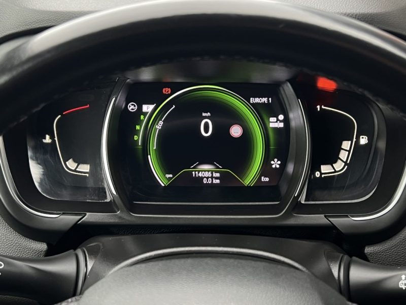 RENAULT GRAND SCENIC 4 IV INTENS 1.3 TCE 140 Cv 1ERE MAIN BOITE AUTO CAMERA 7 PLACES - GARANTIE 1 AN