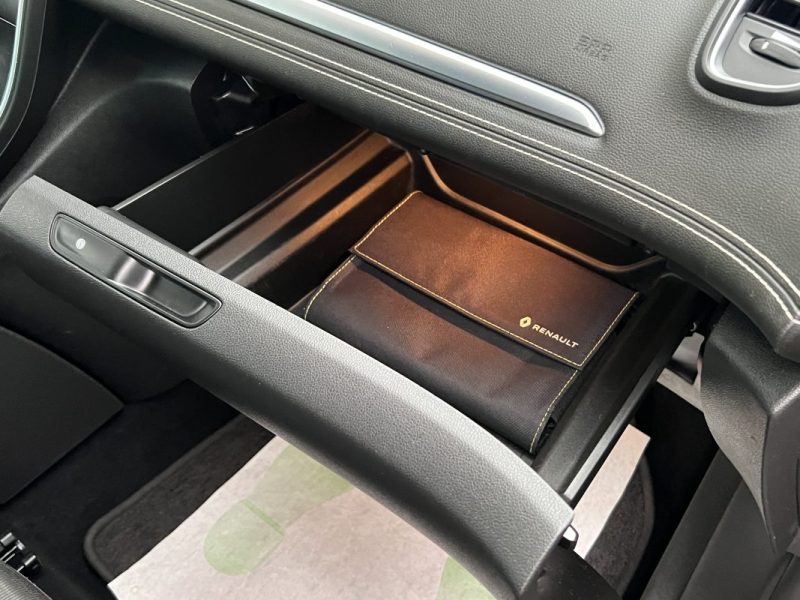 RENAULT GRAND SCENIC 4 IV INTENS 1.3 TCE 140 Cv 1ERE MAIN BOITE AUTO CAMERA 7 PLACES - GARANTIE 1 AN