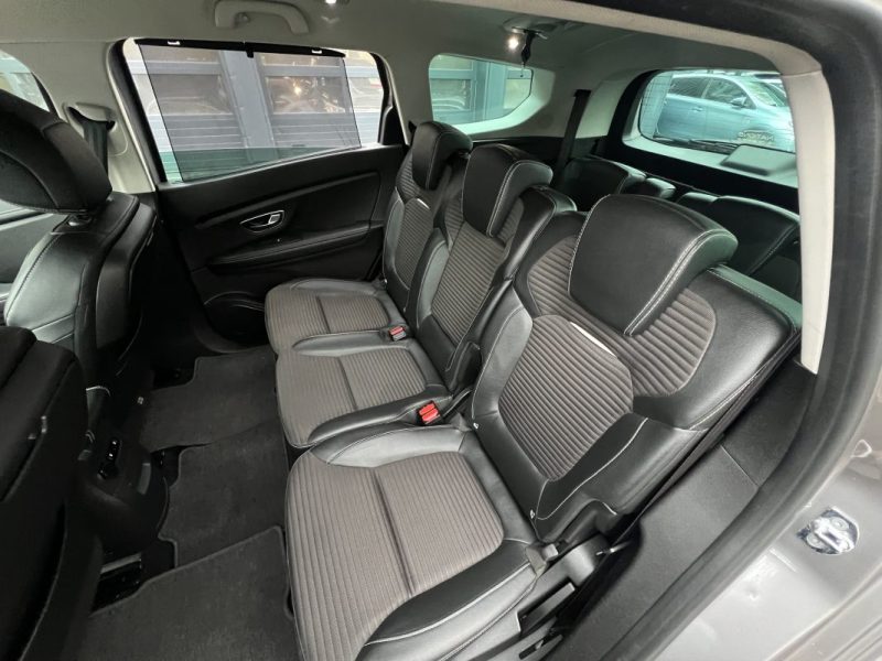 RENAULT GRAND SCENIC 4 IV INTENS 1.3 TCE 140 Cv 1ERE MAIN BOITE AUTO CAMERA 7 PLACES - GARANTIE 1 AN