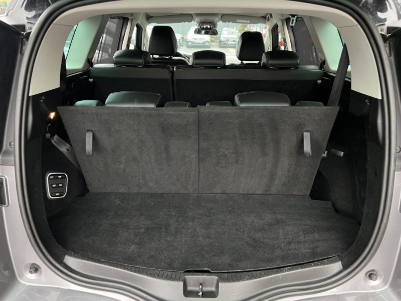 RENAULT GRAND SCENIC 4 IV INTENS 1.3 TCE 140 Cv 1ERE MAIN BOITE AUTO CAMERA 7 PLACES - GARANTIE 1 AN