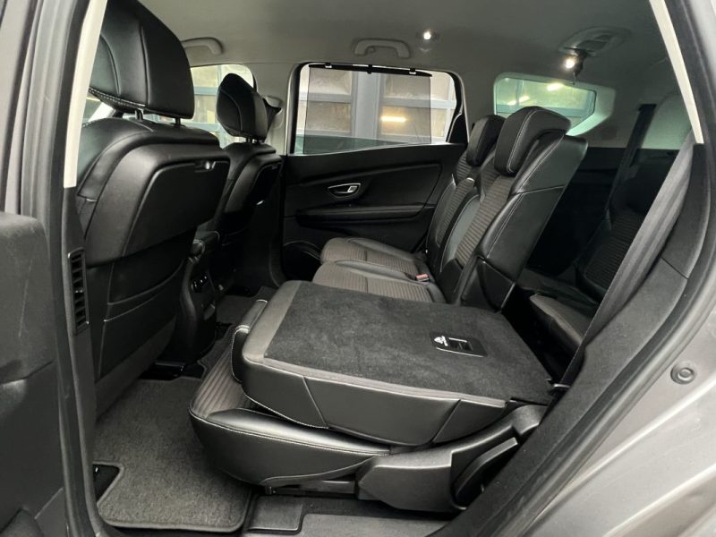 RENAULT GRAND SCENIC 4 IV INTENS 1.3 TCE 140 Cv 1ERE MAIN BOITE AUTO CAMERA 7 PLACES - GARANTIE 1 AN