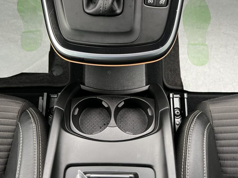 RENAULT GRAND SCENIC 4 IV INTENS 1.3 TCE 140 Cv 1ERE MAIN BOITE AUTO CAMERA 7 PLACES - GARANTIE 1 AN