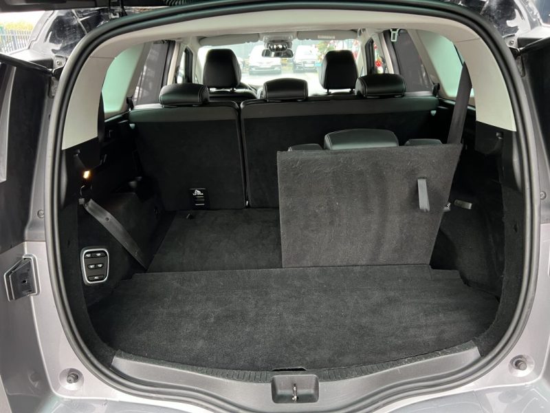 RENAULT GRAND SCENIC 4 IV INTENS 1.3 TCE 140 Cv 1ERE MAIN BOITE AUTO CAMERA 7 PLACES - GARANTIE 1 AN