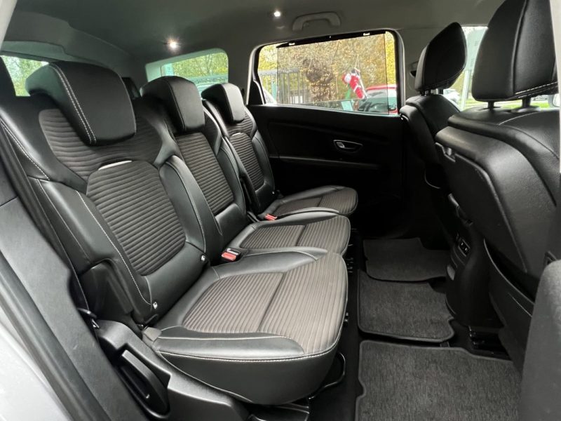 RENAULT GRAND SCENIC 4 IV INTENS 1.3 TCE 140 Cv 1ERE MAIN BOITE AUTO CAMERA 7 PLACES - GARANTIE 1 AN