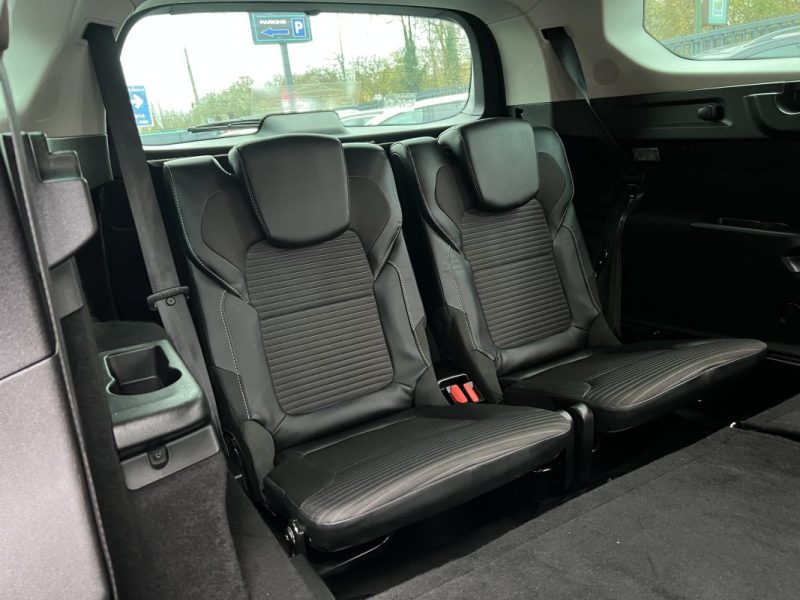 RENAULT GRAND SCENIC 4 IV INTENS 1.3 TCE 140 Cv 1ERE MAIN BOITE AUTO CAMERA 7 PLACES - GARANTIE 1 AN