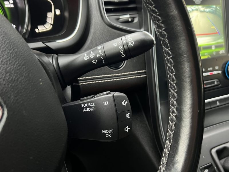 RENAULT GRAND SCENIC 4 IV INTENS 1.3 TCE 140 Cv 1ERE MAIN BOITE AUTO CAMERA 7 PLACES - GARANTIE 1 AN