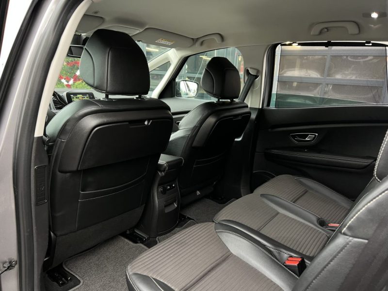 RENAULT GRAND SCENIC 4 IV INTENS 1.3 TCE 140 Cv 1ERE MAIN BOITE AUTO CAMERA 7 PLACES - GARANTIE 1 AN