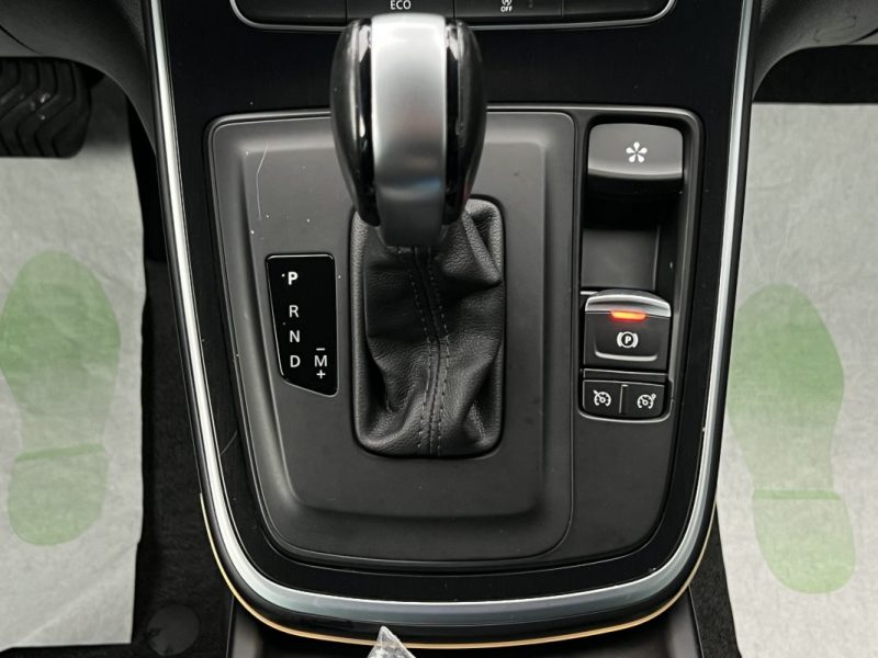 RENAULT GRAND SCENIC 4 IV INTENS 1.3 TCE 140 Cv 1ERE MAIN BOITE AUTO CAMERA 7 PLACES - GARANTIE 1 AN