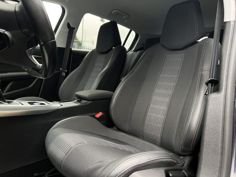 PEUGEOT 308 II ALLURE 1.6 HDI 120 Cv BOITE AUTO APPLE CARPLAY & ANDROID GPS CAMERA - GARANTIE 1 AN