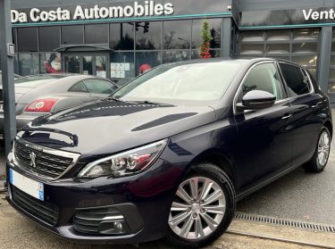 PEUGEOT 308 II ALLURE 1.6 HDI 120 Cv BOITE AUTO APPLE CARPLAY & ANDROID GPS CAMERA - GARANTIE 1 AN