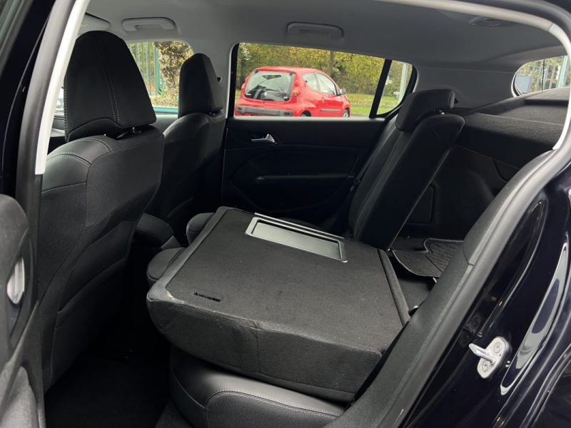 PEUGEOT 308 II ALLURE 1.6 HDI 120 Cv BOITE AUTO APPLE CARPLAY & ANDROID GPS CAMERA - GARANTIE 1 AN