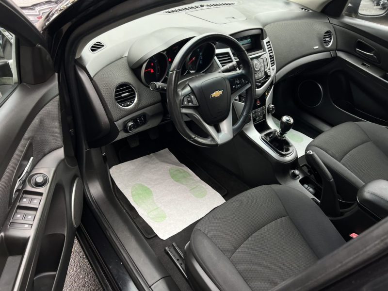 CHEVROLET CRUZE 1.6 16V 124 Cv 1ERE MAIN / 94 300 Kms CRIT AIR 1 - GARANTIE 1 AN