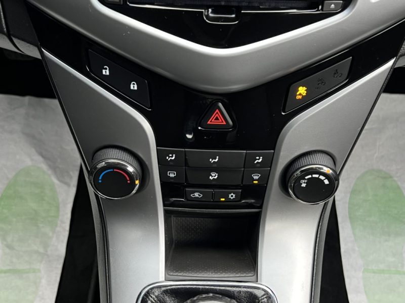 CHEVROLET CRUZE 1.6 16V 124 Cv 1ERE MAIN / 94 300 Kms CRIT AIR 1 - GARANTIE 1 AN