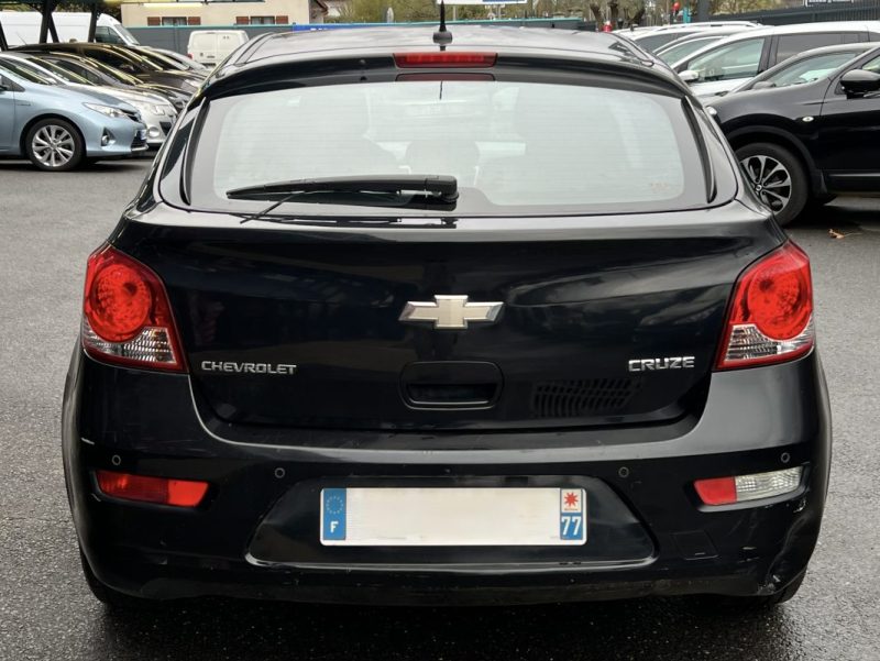 CHEVROLET CRUZE 1.6 16V 124 Cv 1ERE MAIN / 94 300 Kms CRIT AIR 1 - GARANTIE 1 AN