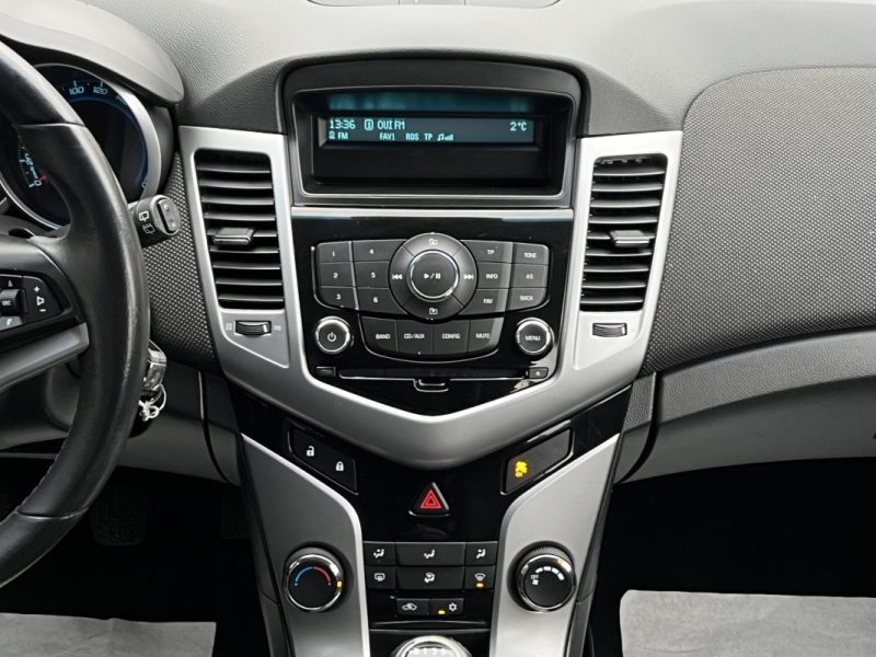 CHEVROLET CRUZE 1.6 16V 124 Cv 1ERE MAIN / 94 300 Kms CRIT AIR 1 - GARANTIE 1 AN