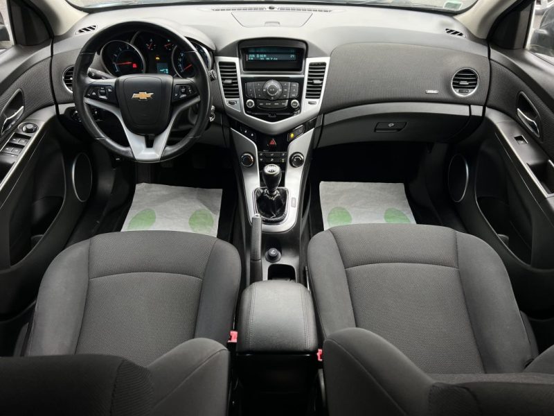 CHEVROLET CRUZE 1.6 16V 124 Cv 1ERE MAIN / 94 300 Kms CRIT AIR 1 - GARANTIE 1 AN