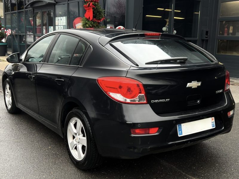 CHEVROLET CRUZE 1.6 16V 124 Cv 1ERE MAIN / 94 300 Kms CRIT AIR 1 - GARANTIE 1 AN