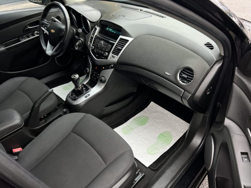 CHEVROLET CRUZE 1.6 16V 124 Cv 1ERE MAIN / 94 300 Kms CRIT AIR 1 - GARANTIE 1 AN