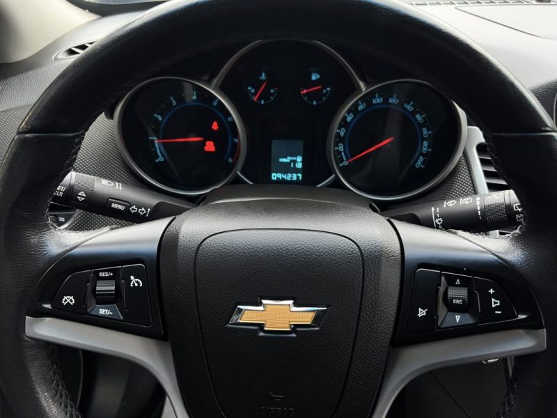 CHEVROLET CRUZE 1.6 16V 124 Cv 1ERE MAIN / 94 300 Kms CRIT AIR 1 - GARANTIE 1 AN