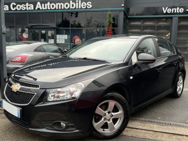 CHEVROLET CRUZE 1.6 16V 124 Cv 1ERE MAIN / 94 300 Kms CRIT AIR 1 - GARANTIE 1 AN