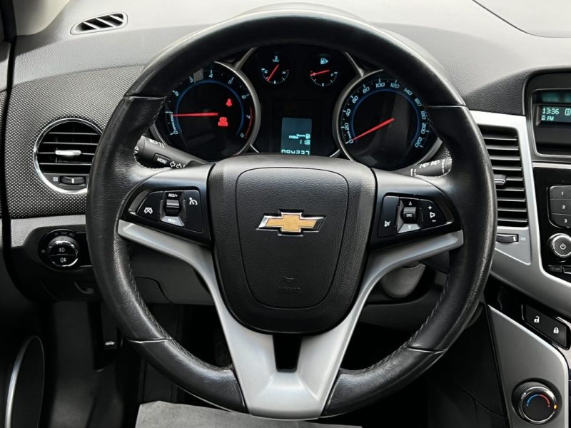 CHEVROLET CRUZE 1.6 16V 124 Cv 1ERE MAIN / 94 300 Kms CRIT AIR 1 - GARANTIE 1 AN