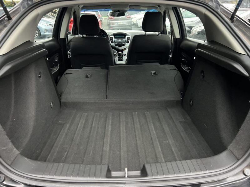 CHEVROLET CRUZE 1.6 16V 124 Cv 1ERE MAIN / 94 300 Kms CRIT AIR 1 - GARANTIE 1 AN