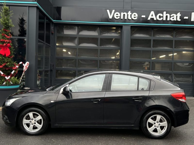 CHEVROLET CRUZE 1.6 16V 124 Cv 1ERE MAIN / 94 300 Kms CRIT AIR 1 - GARANTIE 1 AN
