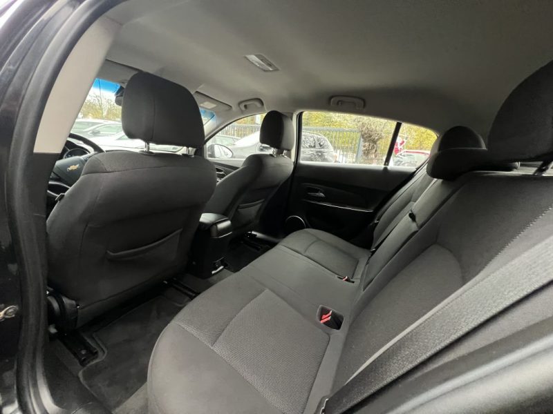 CHEVROLET CRUZE 1.6 16V 124 Cv 1ERE MAIN / 94 300 Kms CRIT AIR 1 - GARANTIE 1 AN