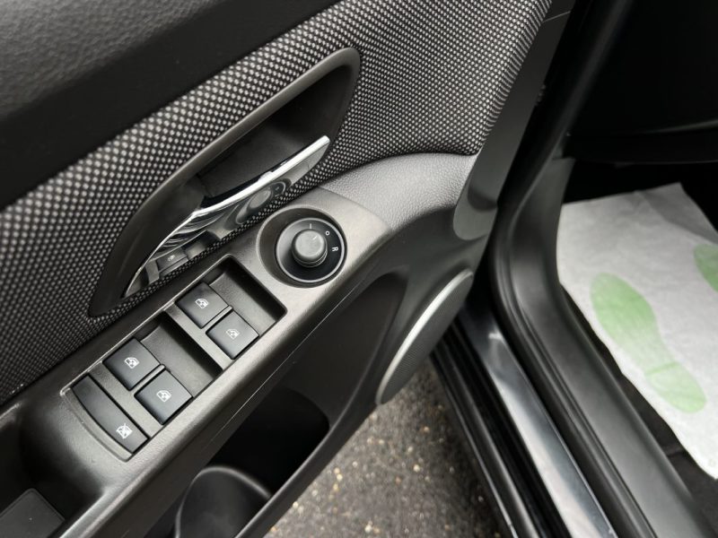 CHEVROLET CRUZE 1.6 16V 124 Cv 1ERE MAIN / 94 300 Kms CRIT AIR 1 - GARANTIE 1 AN