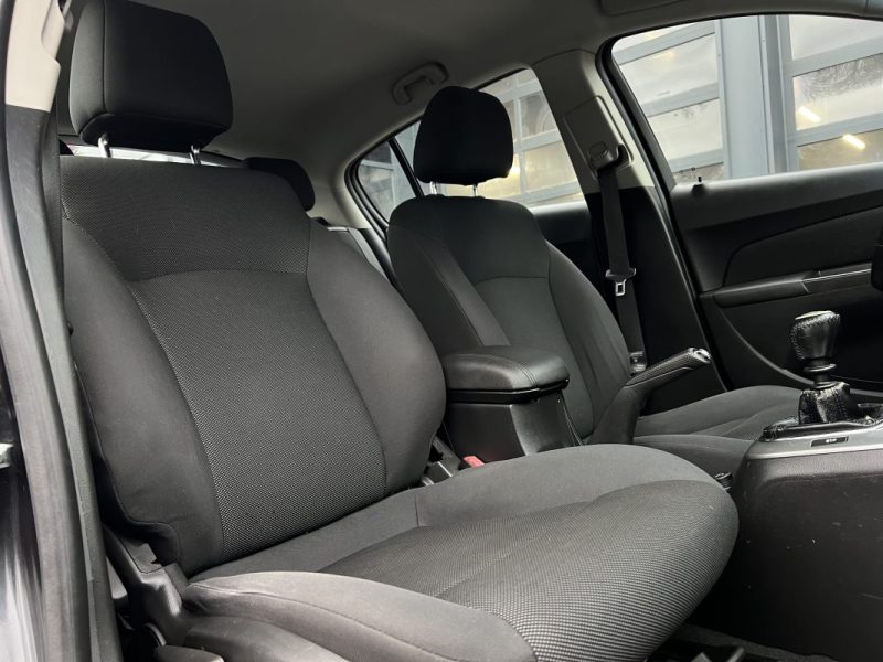 CHEVROLET CRUZE 1.6 16V 124 Cv 1ERE MAIN / 94 300 Kms CRIT AIR 1 - GARANTIE 1 AN