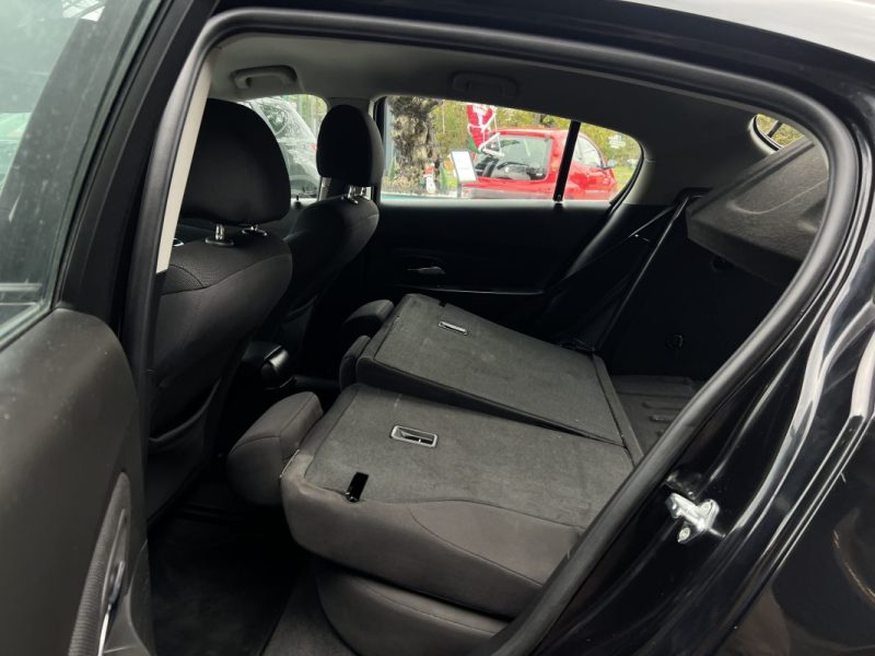 CHEVROLET CRUZE 1.6 16V 124 Cv 1ERE MAIN / 94 300 Kms CRIT AIR 1 - GARANTIE 1 AN