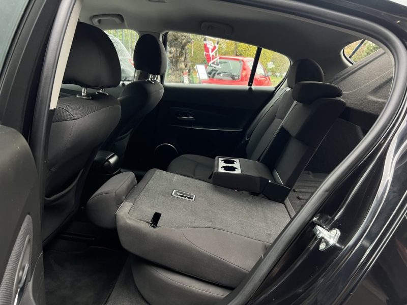 CHEVROLET CRUZE 1.6 16V 124 Cv 1ERE MAIN / 94 300 Kms CRIT AIR 1 - GARANTIE 1 AN