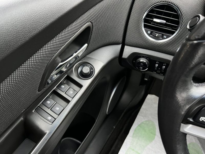 CHEVROLET CRUZE 1.6 16V 124 Cv 1ERE MAIN / 94 300 Kms CRIT AIR 1 - GARANTIE 1 AN