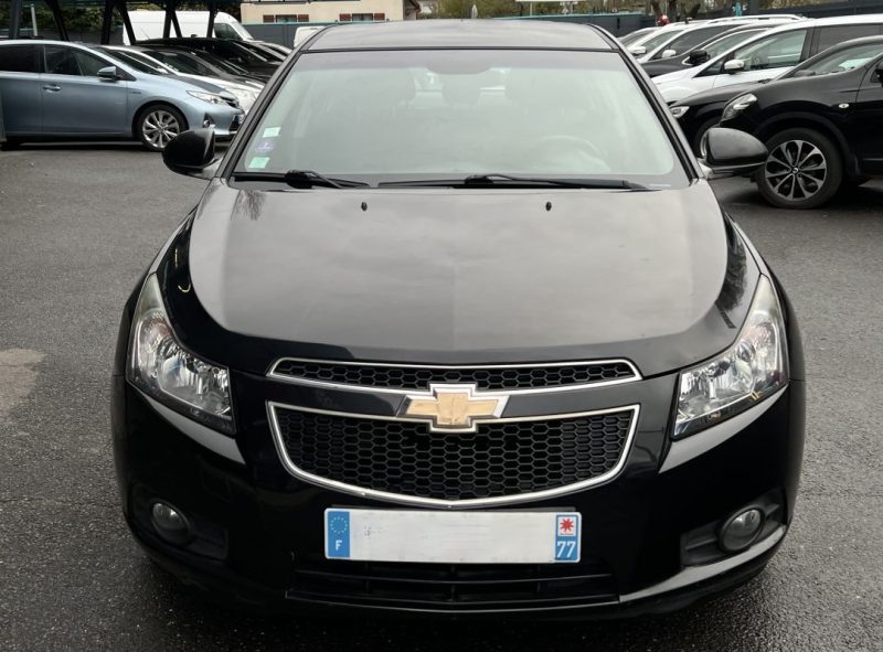 CHEVROLET CRUZE 1.6 16V 124 Cv 1ERE MAIN / 94 300 Kms CRIT AIR 1 - GARANTIE 1 AN