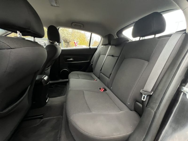 CHEVROLET CRUZE 1.6 16V 124 Cv 1ERE MAIN / 94 300 Kms CRIT AIR 1 - GARANTIE 1 AN