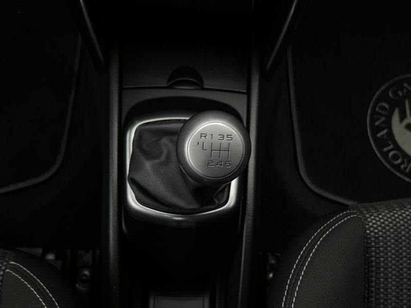 PEUGEOT 207 CC CABRIOLET PHASE 2 ROLAND GARROS 1.6 HDI 112 Cv 1ERE MAIN CRIT AIR 2 - GARANTIE 1 AN