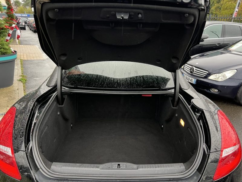 PEUGEOT RCZ PHASE 2 RED CARBON 2.0 HDI 163 Cv 1ERE MAIN / ORIGINE FRANCE CRIT AIR 2 - Garantie 1an